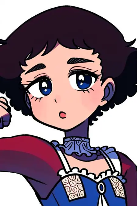 [Marionetta] Míriam Bonastre Tur WEBTOON Style