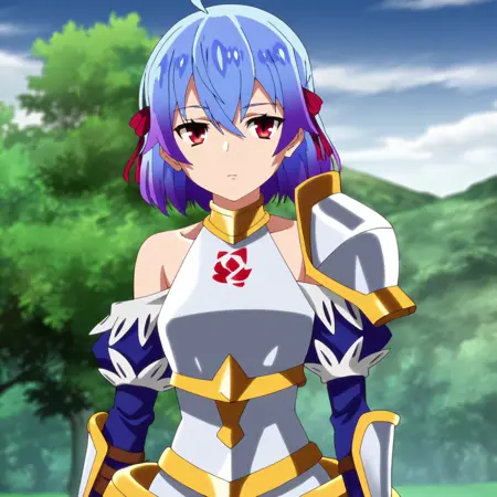 Ruti Ragnason (Banished from the Hero's Party) - LoRA PonyXL [NSFW Support]