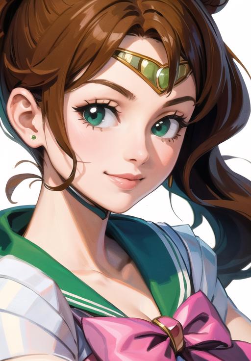 Makoto Kino/Sailor Jupiter - Sailor Moon image by AsaTyr