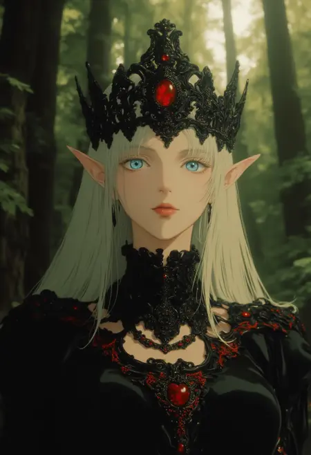 Surrealism Dark Fantasy Flux/illustriousXL