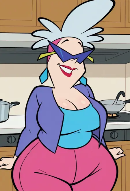 Bunny Bravo (Johnny Bravo)