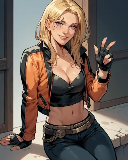 Layla Miller - Marvel Comics (Pony)