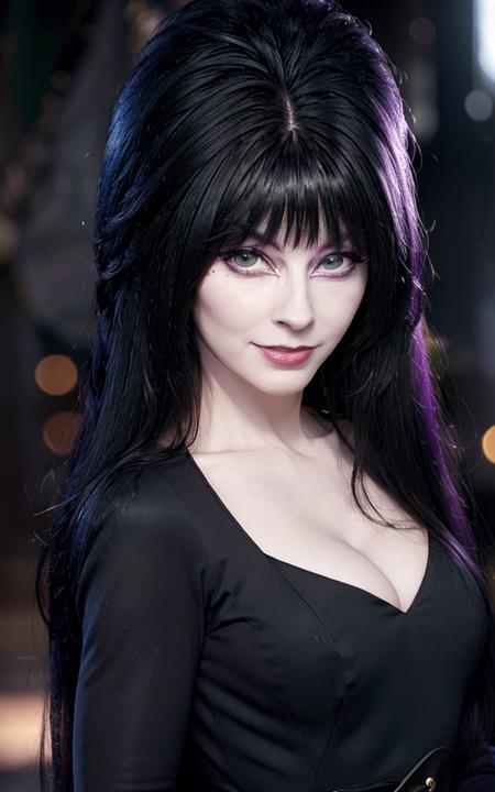 Elvira, Mistress of the Dark SD1 v1.0