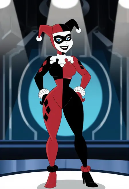 Classic Harley Quinn