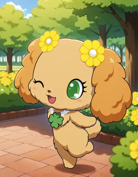 Prase(Jewelpet)