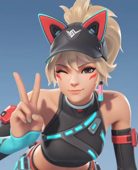 Kiriko | Streetwear | Overwatch