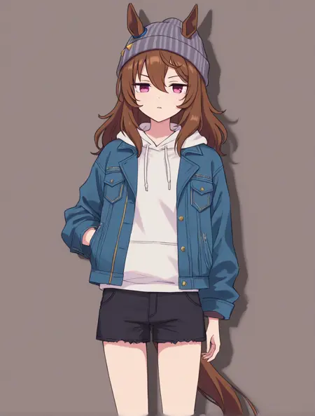 (Umamusume/ウマ娘)Nakayama Festa/ナカヤマフェスタ<ILL>