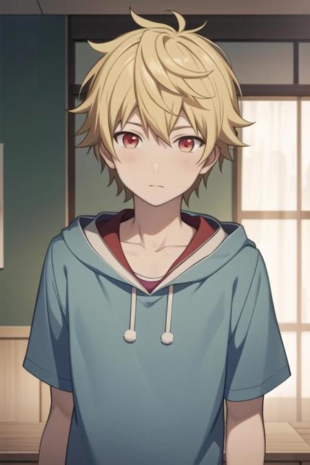 Yukine | Noragami sd1-v1.0