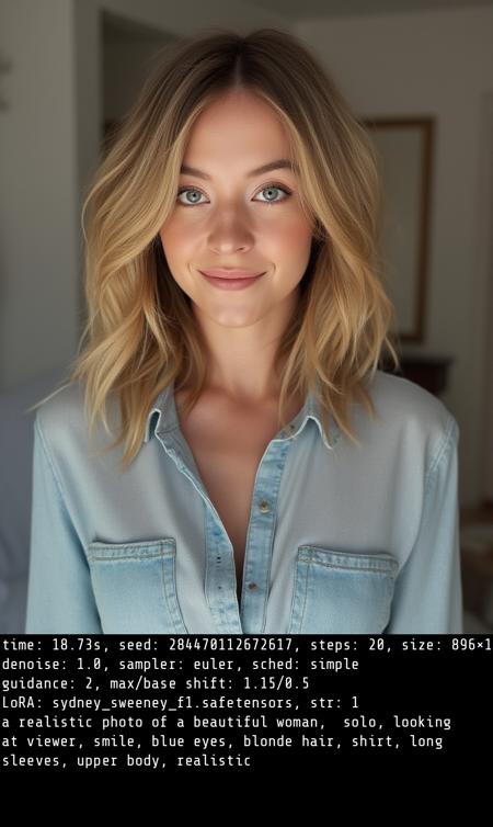 sydney sweeney v1.0