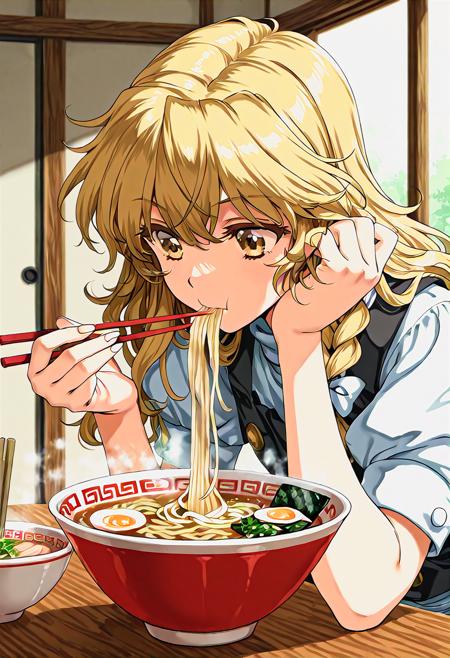 thick eyelashes (90s anime style) V1