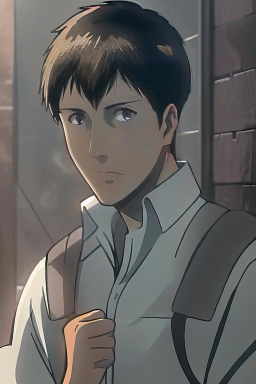 【Attack on titan】Bertolt Lora image by GuenterChao1989