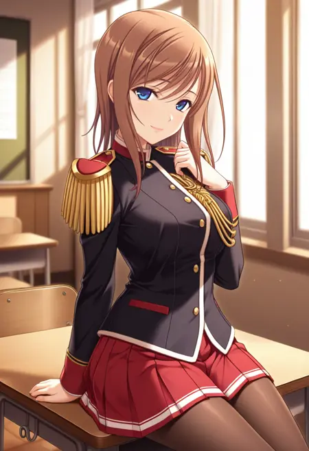 Reina F. Avery(Walkure Romanze)