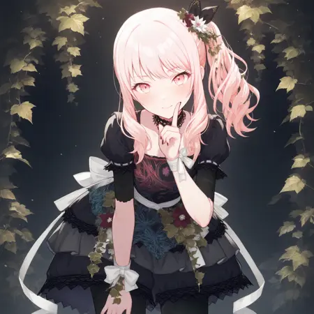 Deception Nurse (Akiyama Mizuki) / Project SEKAI