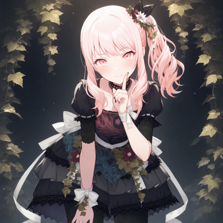 Deception Nurse (Akiyama Mizuki) / Project SEKAI IllustriousXL