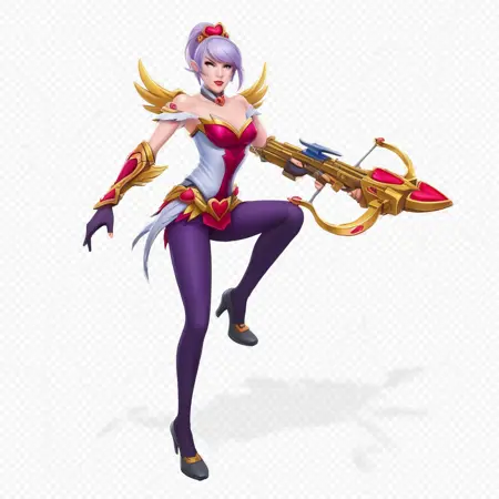 Quinn Heartseeker
