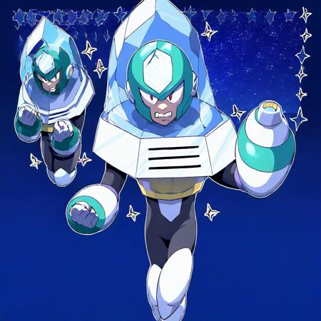 Chill Man (Mega Man 10) V1