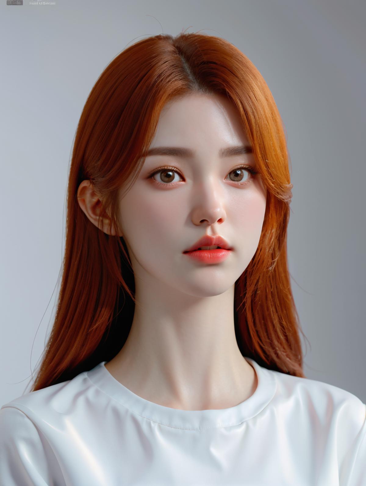AI model image by eznorb
