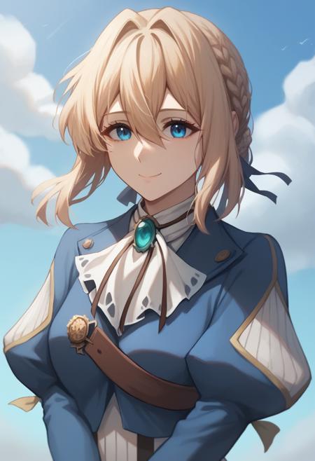 Violet Evergarden  薇尔莉特·伊芙加登  Violet Evergarden 紫罗兰永恒花园 v1.0