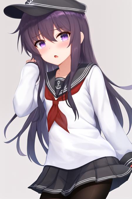 akatsuki/暁 (Kantai Collection) v1.0