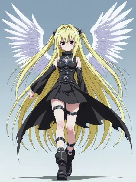 Konjiki no Yami (To Love-Ru)