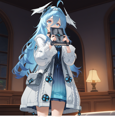 Fina - Duet Night Abyss v1.0 - illust.