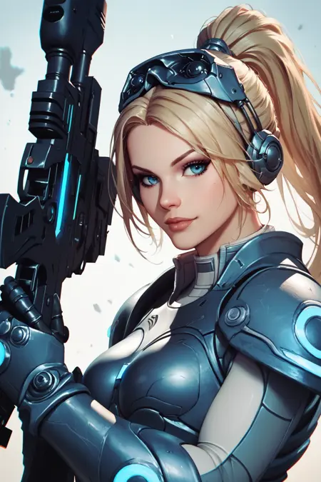 Nova Terra from Starcraft | Pony