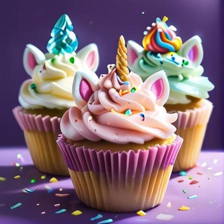 🧁cupcake overdose pony🧁 the cake is a lie