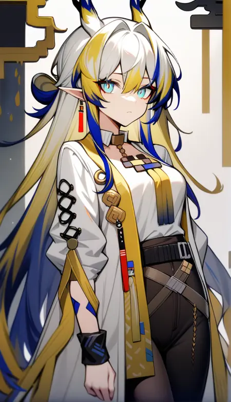 shu-黍 Arknights-明日方舟