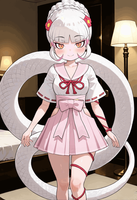 Byakuda (Kemono Friends) / ビャクダ (けものフレンズ) [Illustrious-XL] v1.0