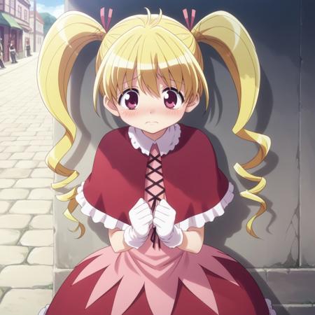Bisky / Biscuit Kreuger (Hunter X Hunter) original appearance only V1
