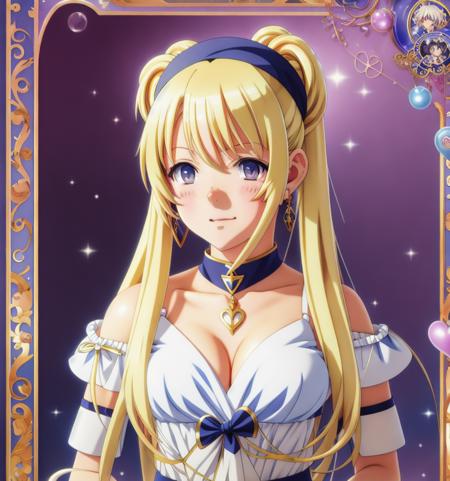 Mega Anime Realistic 1.5 LORA 1.5