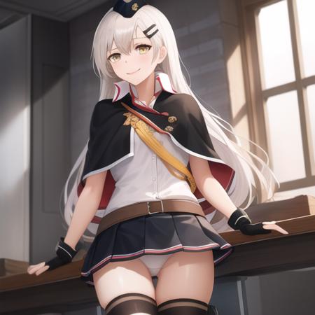 svd (girls frontline)