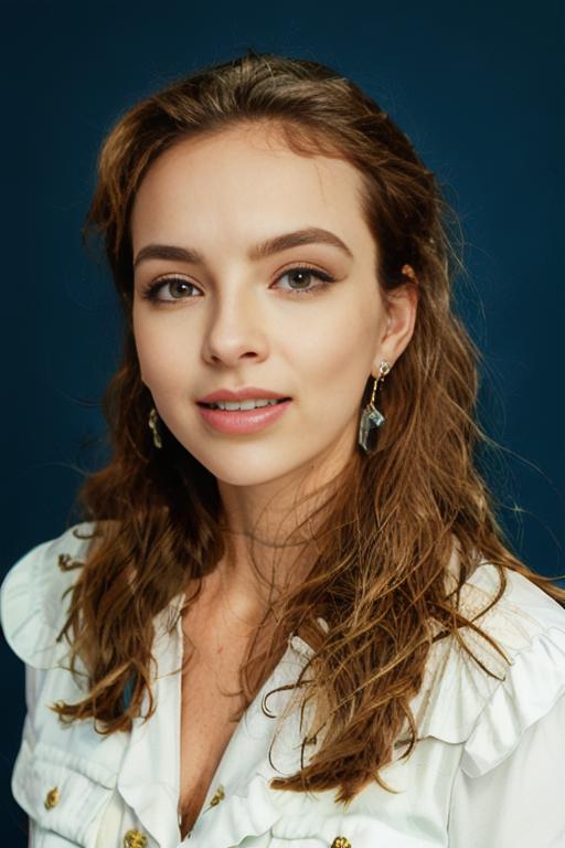 Jodie Comer image by barabasj214