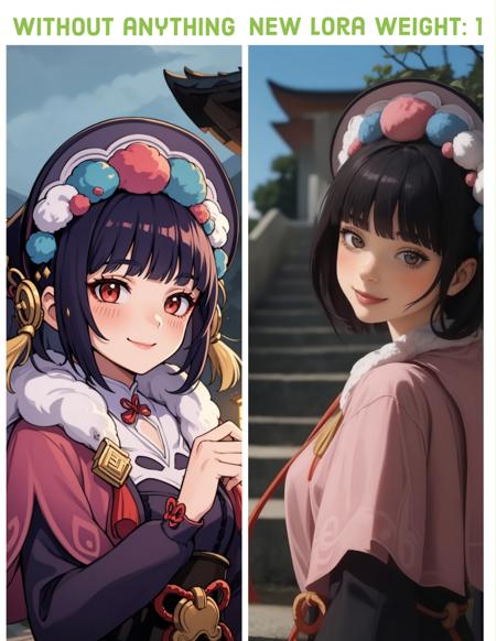 Add More Realism (Anime face Realism detail) v1.0