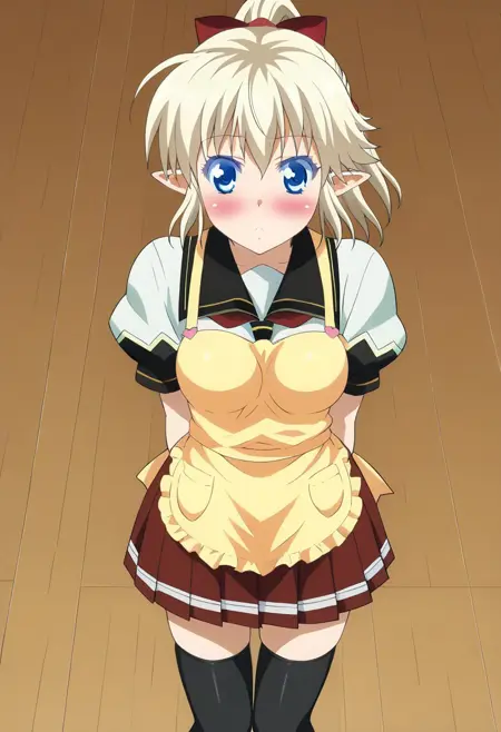 フィノ・ブラッドストーン | Fino Bloodstone | 勇者になれなかった俺はしぶしぶ 就職を決意しました | yuusha ni narenakatta ore wa shibushibu shuushoku wo ketsui shimashita