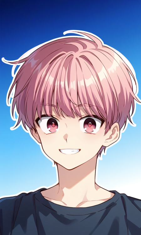 Hwang Hyeon-ui (young) XL / Pond Robber Snail [Commission] V1