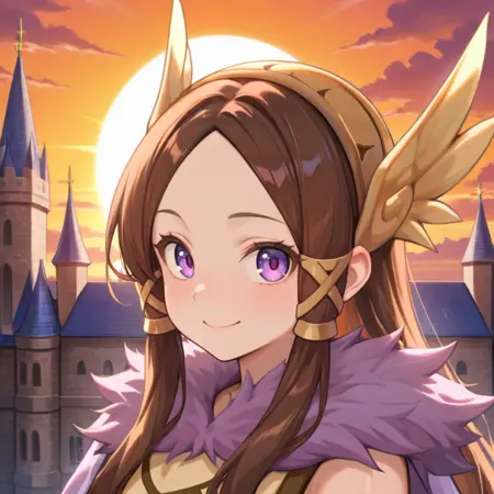 Valkyrie (Yggdra Union: We'll Never Fight Alone | Dept. Heaven)