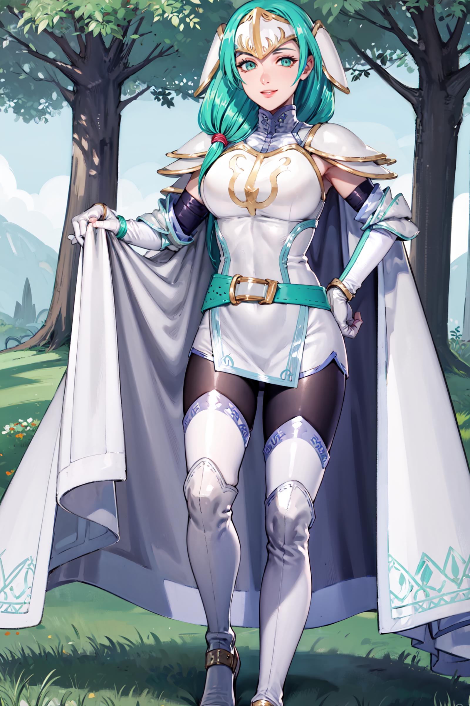 sigrun ( Fire Emblem )( 2outfits ) image by tasyo40