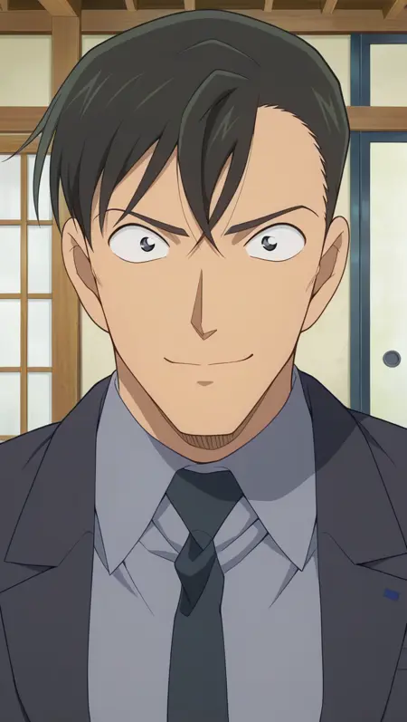 高木涉-名侦探柯南(Takagi Wataru-Detective Conan)