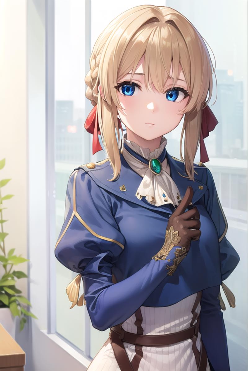 Violet Evergarden (ヴァイオレット・エヴァーガーデン) - Violet Evergarden (ヴァイオレット・エヴァーガーデン) image by nochekaiser881