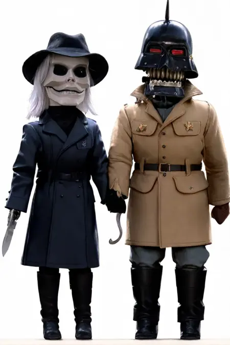 Puppet Master (Horror Franchise