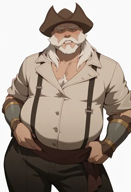 Vandran - The Mighty Nein