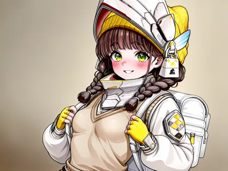 Chime / チャイム (Nikke / 勝利の女神: NIKKE)