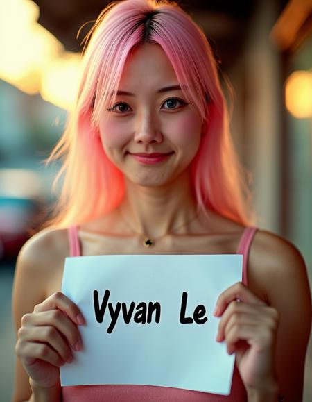Vyvan Le (Instagram Model/OF) V1
