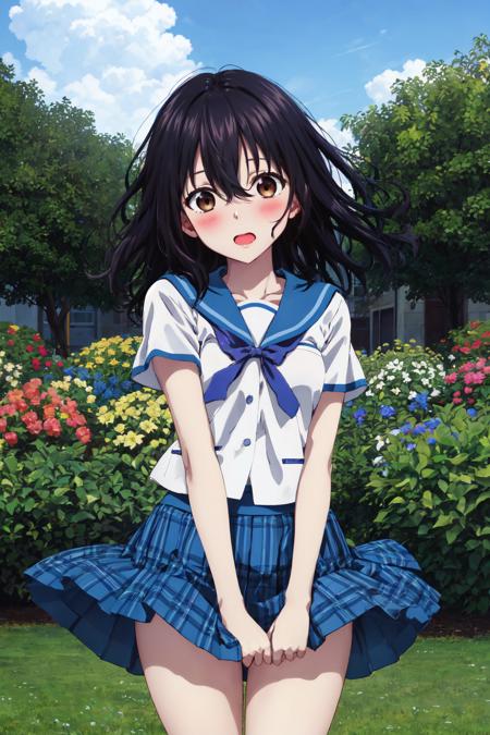 ストライク·ザ·ブラッド　HIMERAGI YUKINA Amazon.com: Kadokawa Strike The Blood: Yukina Himeragi