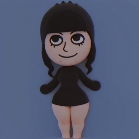 Rawtime girl V0.9(lazy)