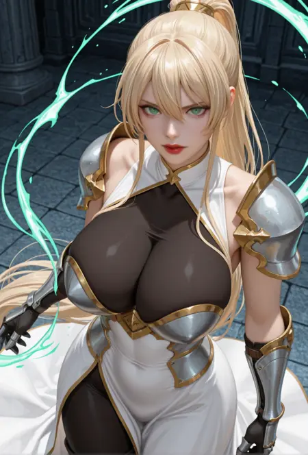 Seikishi - Ikusa Otome to Ikusa Goto! ~Onna Seikishi Hen | Manga/Doujinshi