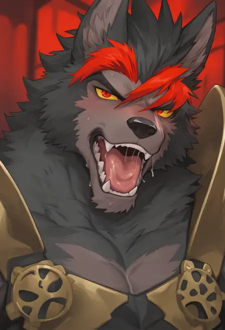 Zed_wearwolf - Another Eidos R