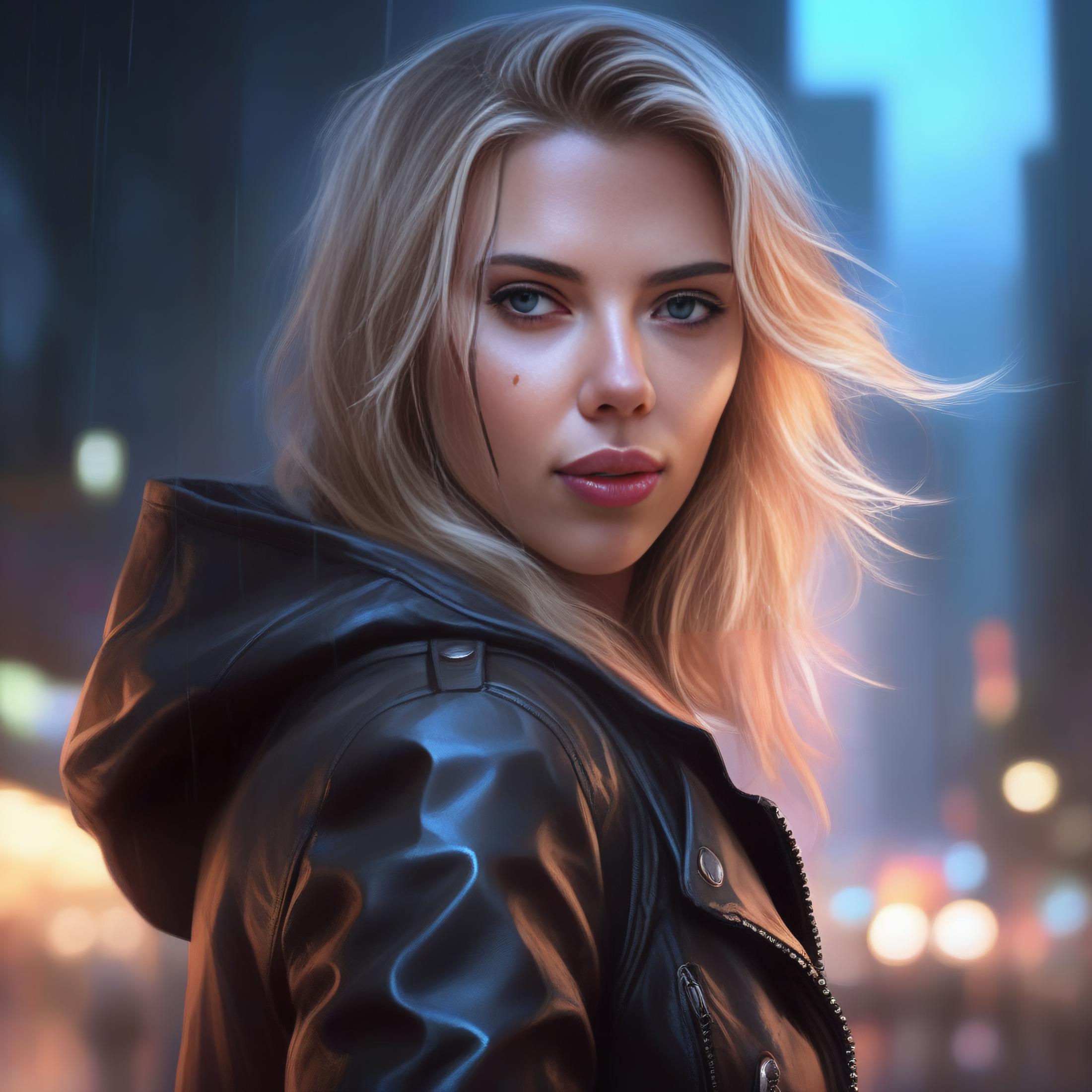 Scarlett Johansson image by parar20