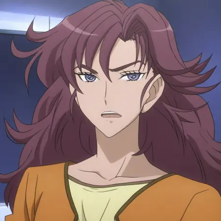 Katou Ririka/ Ririka Kato (Bodacious Space Pirate)